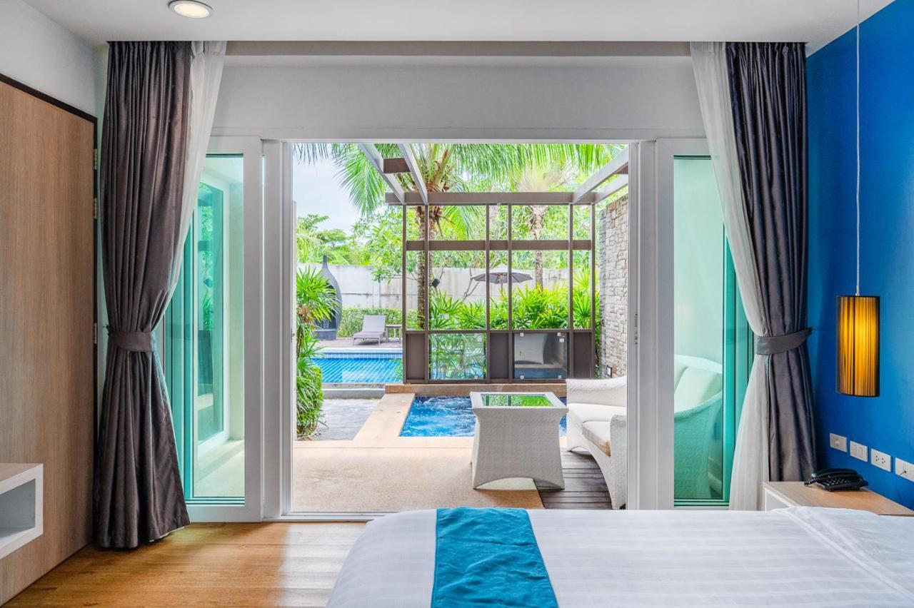 Coco Phuket Bangtao Пляж Банг Тао