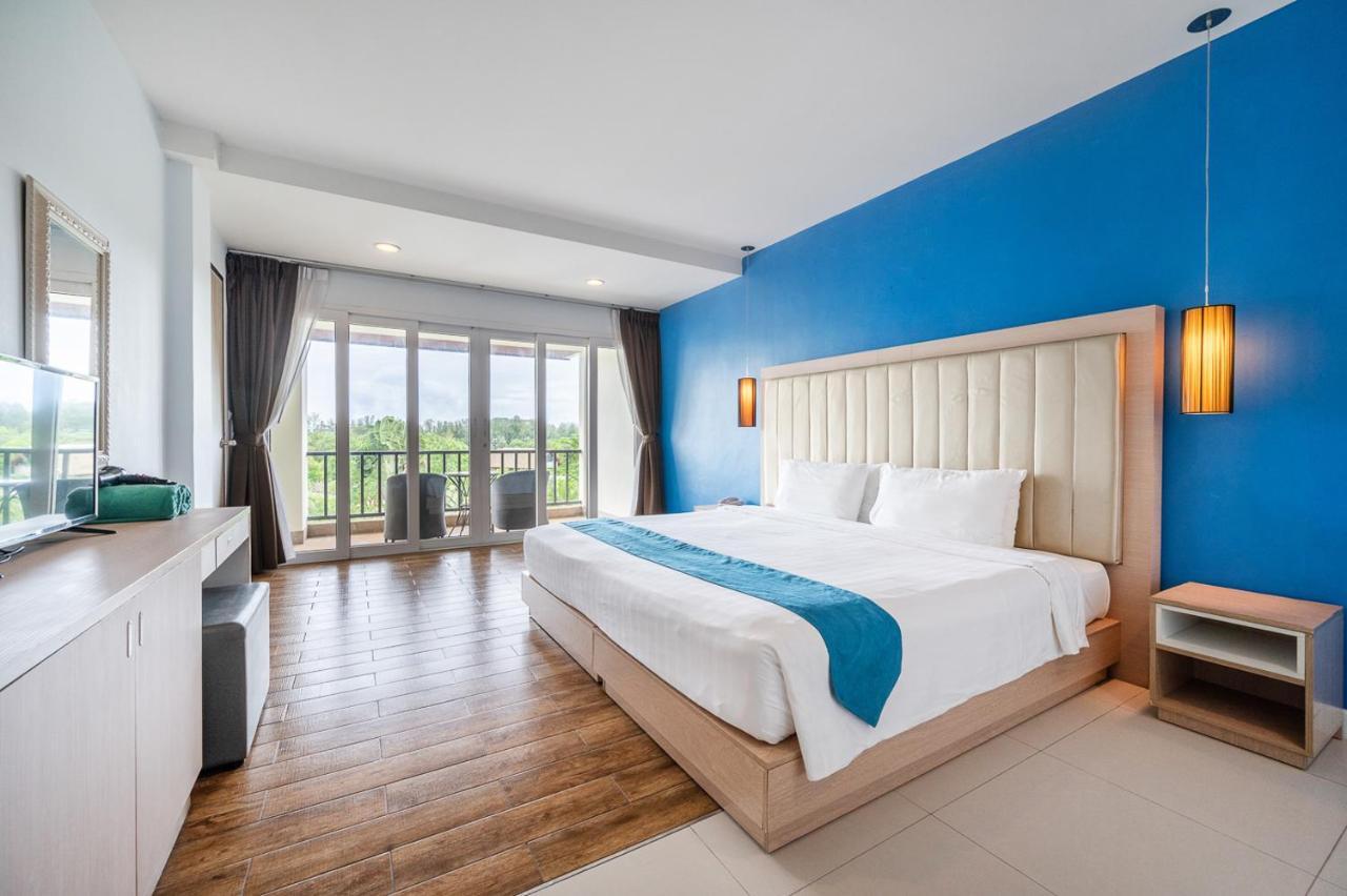 Coco Phuket Bangtao 4* Пляж Банг Тао