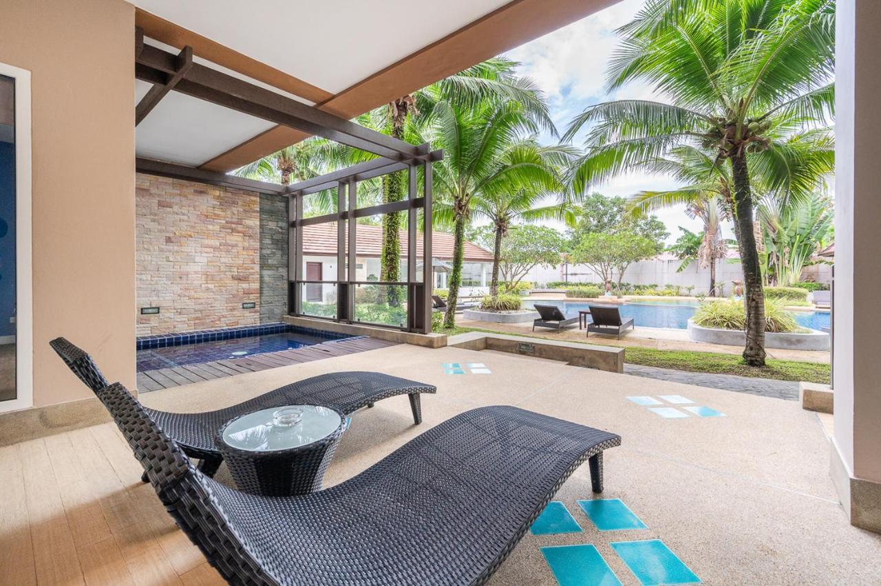 Апарт-отель Coco Phuket Bangtao 4*