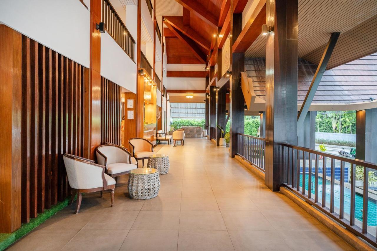 Апарт-отель Coco Phuket Bangtao Пляж Банг Тао